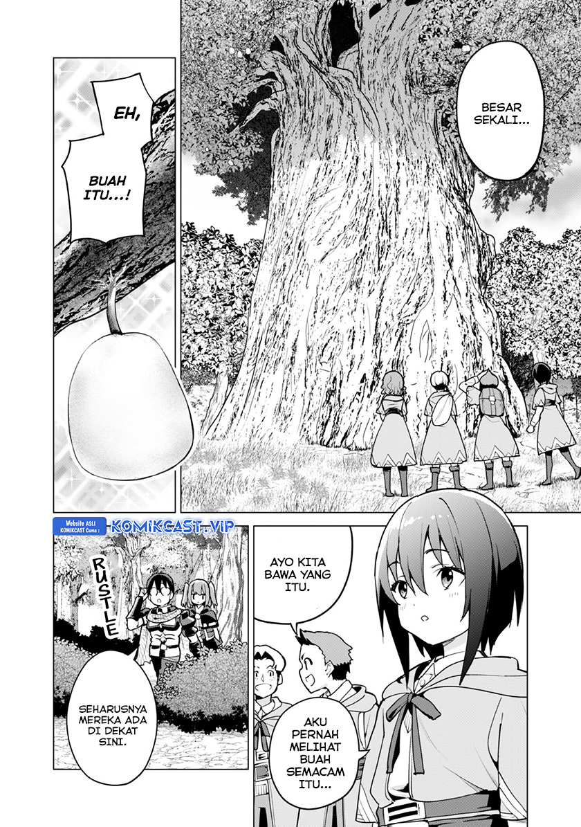 Gacha wo Mawashite Nakama wo Fuyasu Saikyou no Bishoujo Gundan wo Tsukuriagero Chapter 55